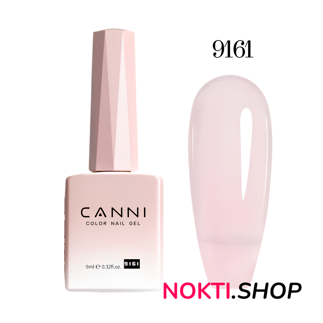 Canni Gel Lak 9161 9ml HEMA / TPO / HMPA Free