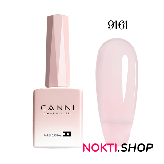 Canni Gel Lak 9161 9ml HEMA / TPO / HMPA Free