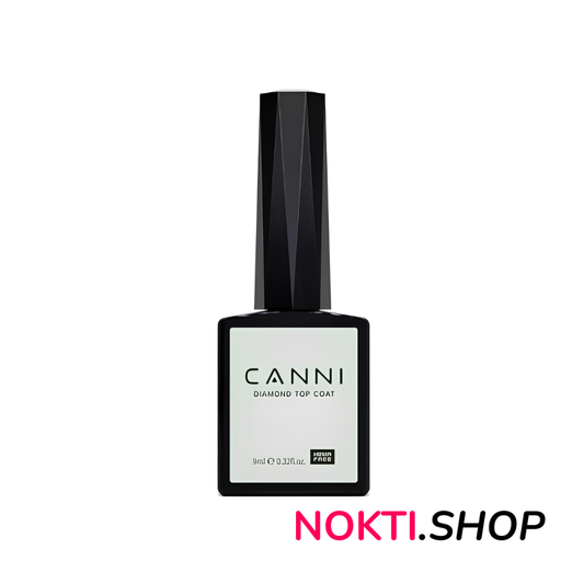 Canni Diamond Top Coat 9ml
