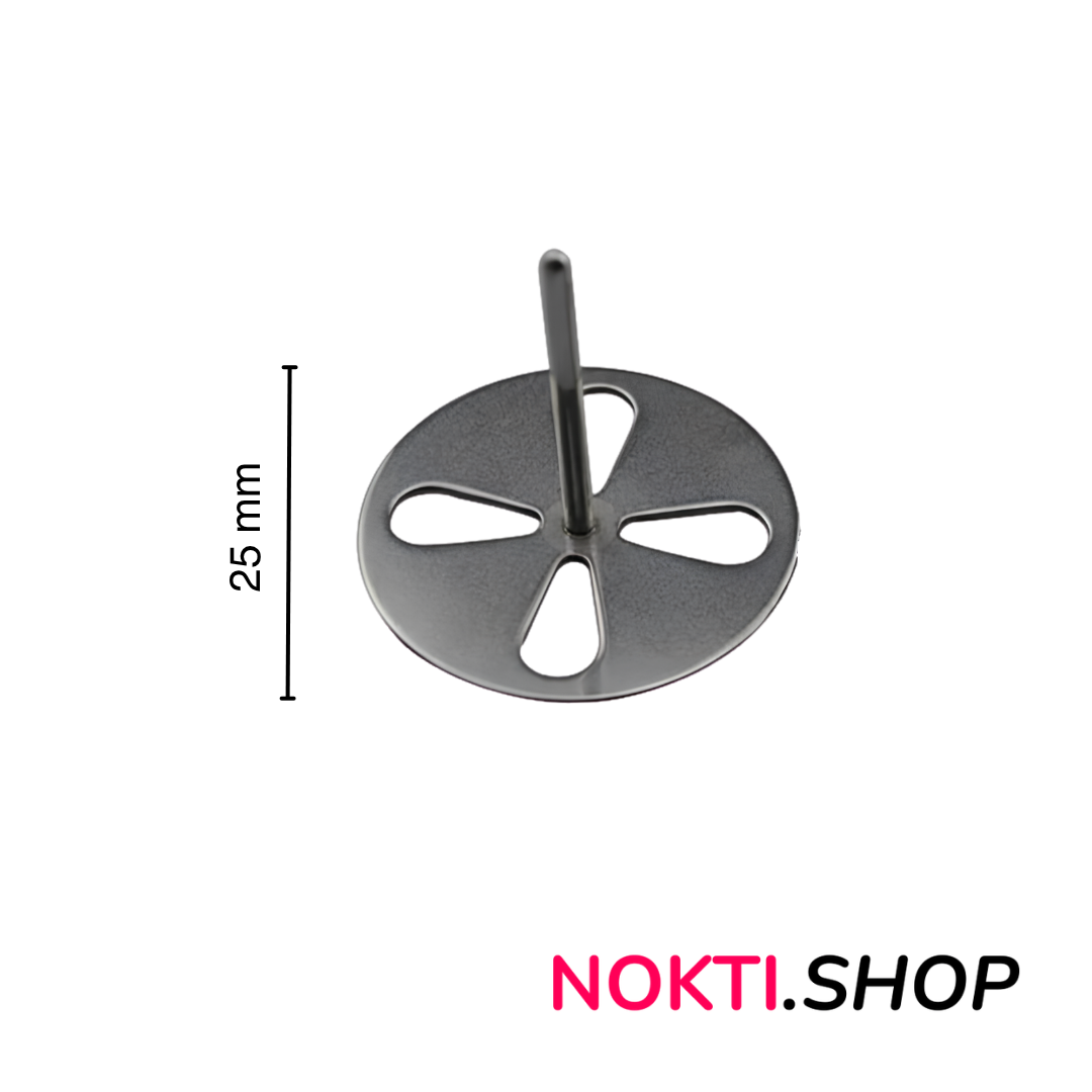 Disk za pedikir 25mm