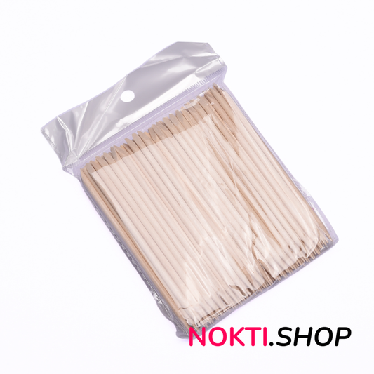 Drveni pogurivač 100 komada