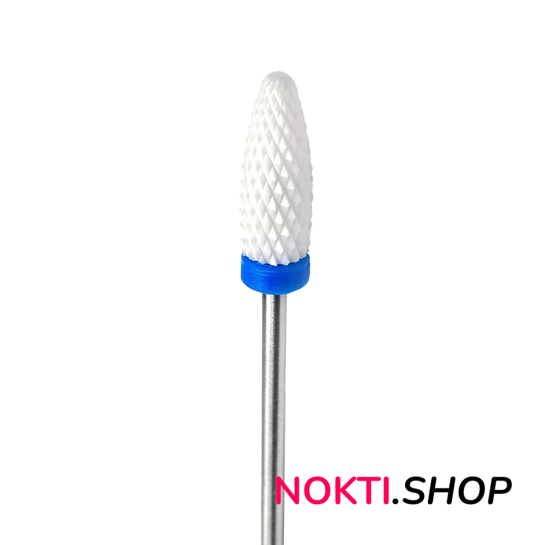 Keramički nastavak za el. turpiju kupastog oblika