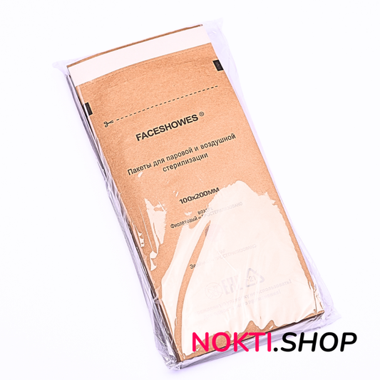 Kraft kese za sterilizaciju 100x200