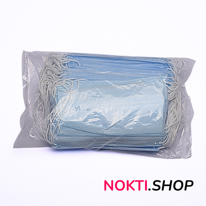 Hirurška maska plava