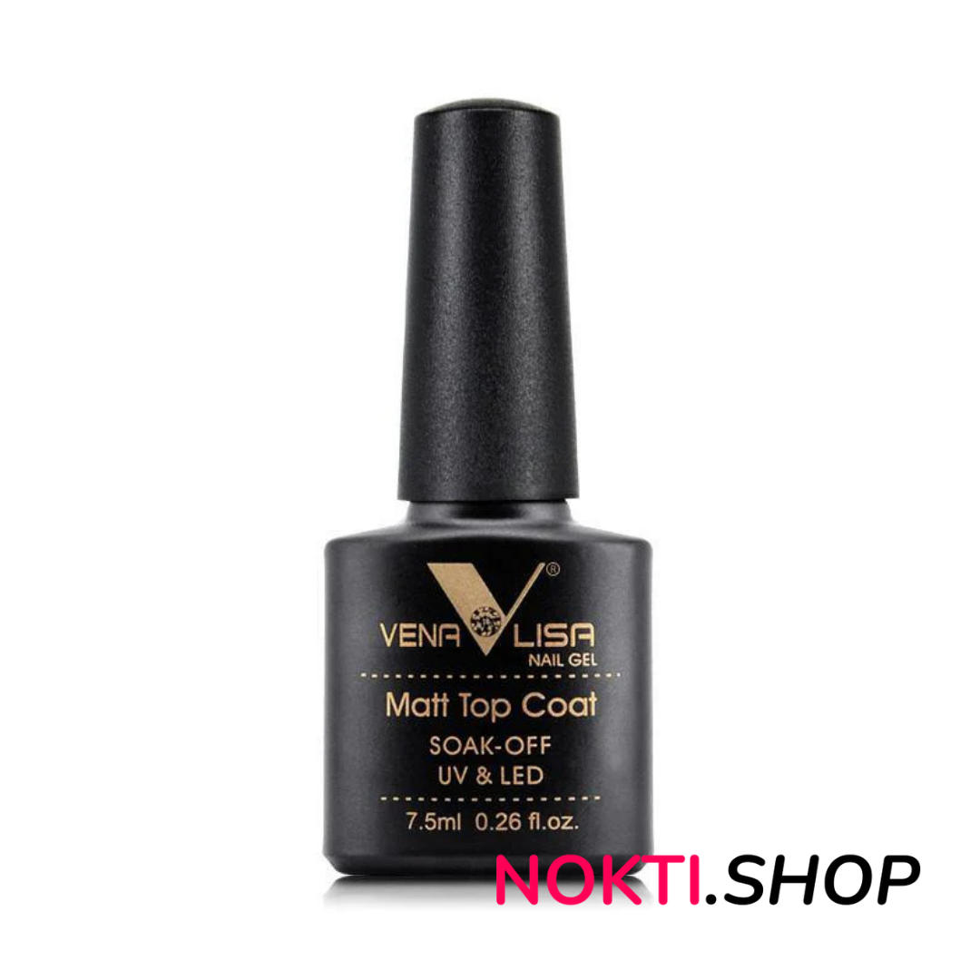Venalisa matt top coat 7,5ml