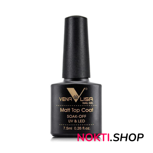 Venalisa matt top coat 7,5ml