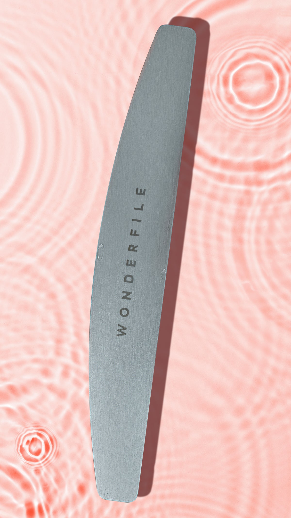 Metalna osnova polumesec 162x24 mm Wonderfile