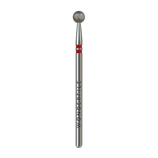 Dijamantski nastavak kuglica 4,0 mm crveni pojas Wonderfile