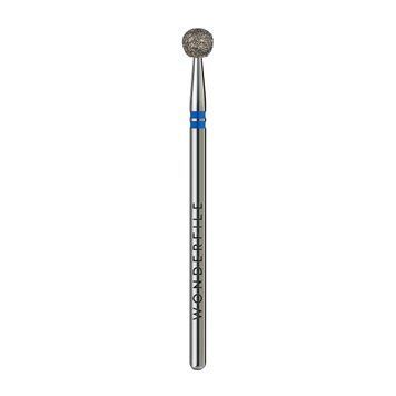 Dijamantski nastavak kuglica 4,0 mm plavi pojas Wonderfile