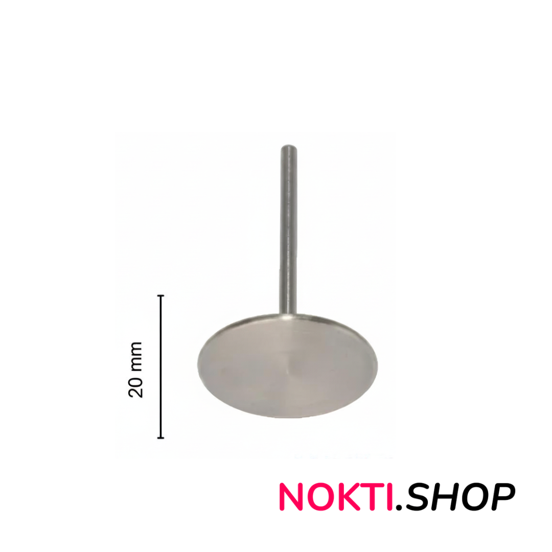 Disk za pedikir 20mm model 2