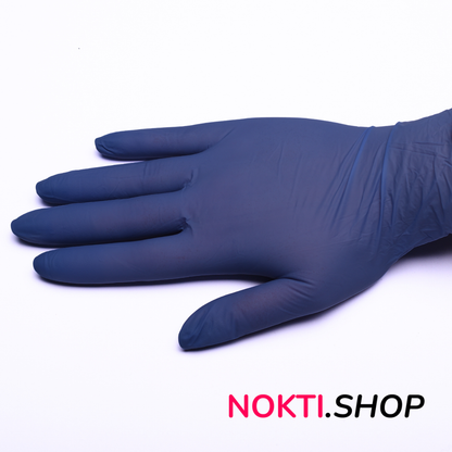 Rukavice nitril violet S 100 komada