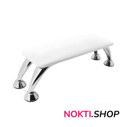 Naslon za manikir-beli