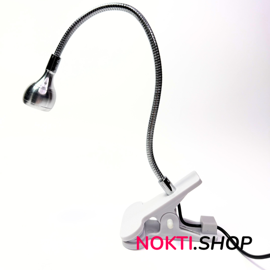 Mini UV LED lampa 3W