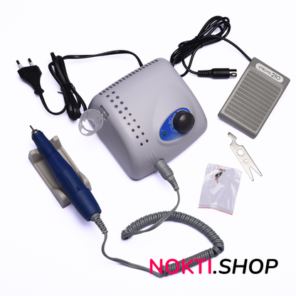 Električna turpija za nokte STRONG 210 40K