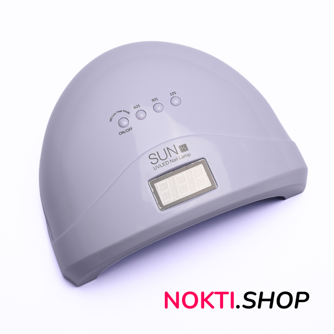 UV/LED lampa Sun 1S 48W