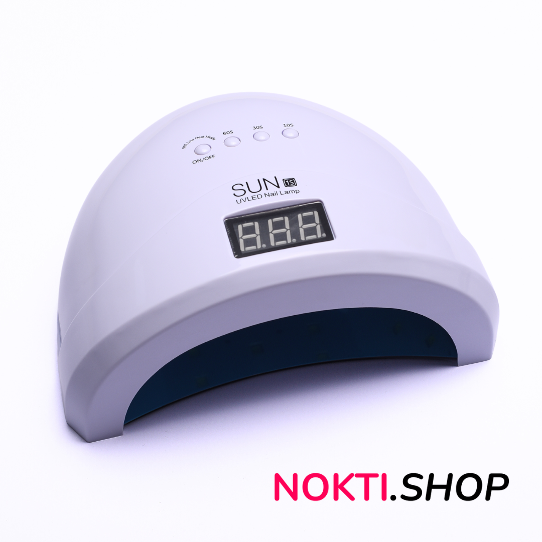 UV/LED lampa Sun 1S 48W